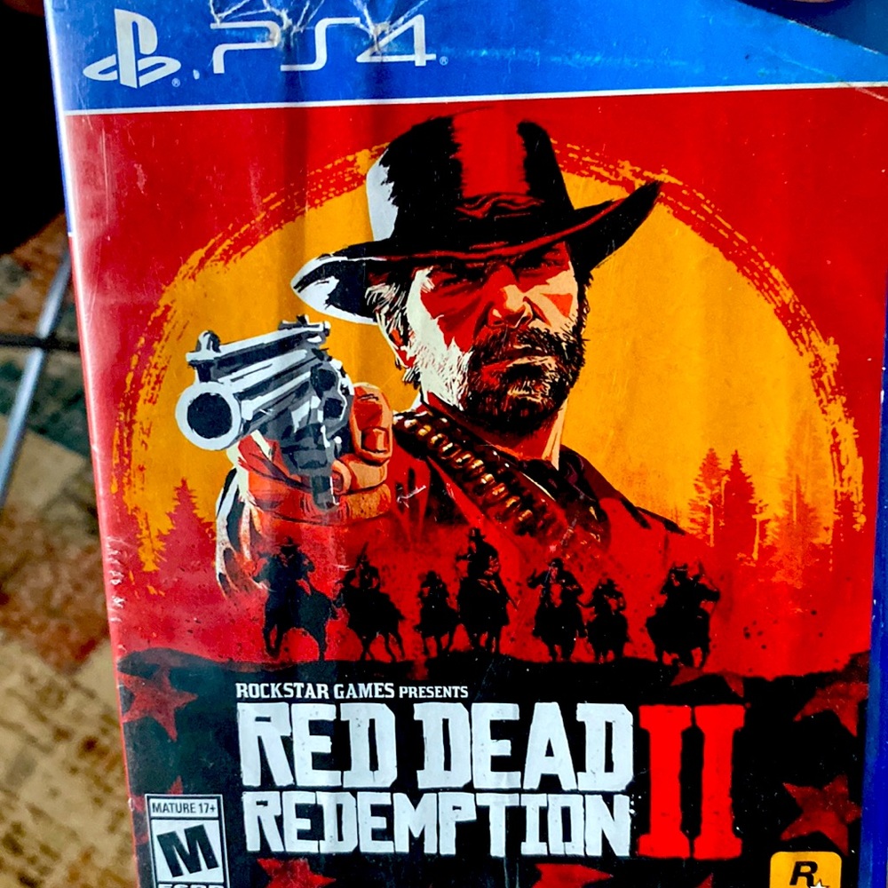 Red dead redemption